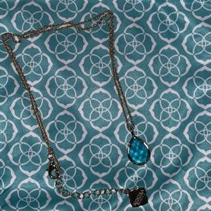 Kendra Scott Gold Kiri Pendant Necklace